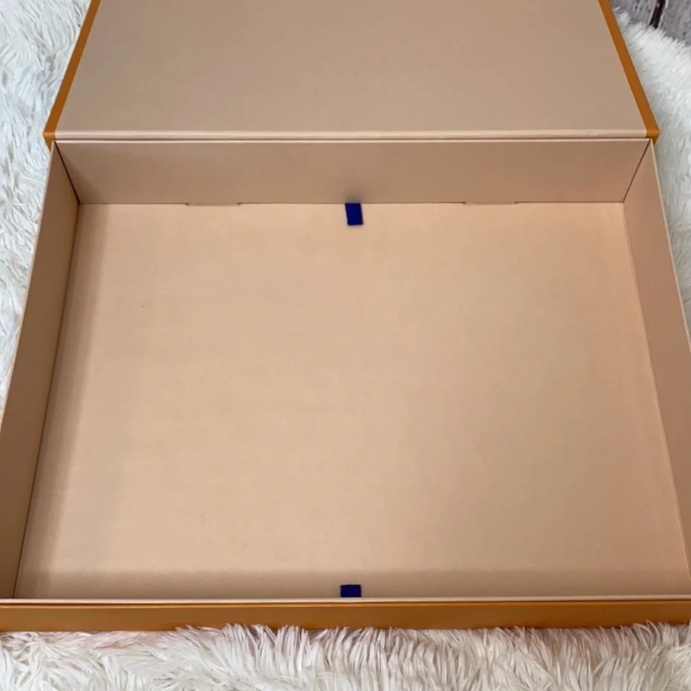 Louis Vuitton Large Authentic Storage Box Brand New